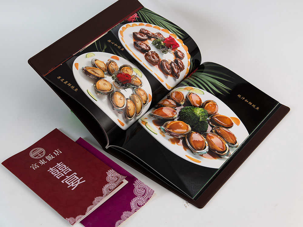 點餐(can)畫冊定(dìng)制