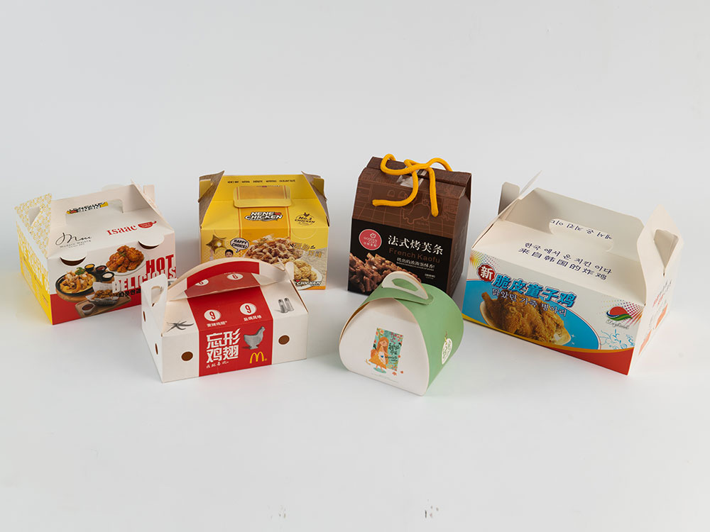 食品(pǐn)彩盒定(ding)制